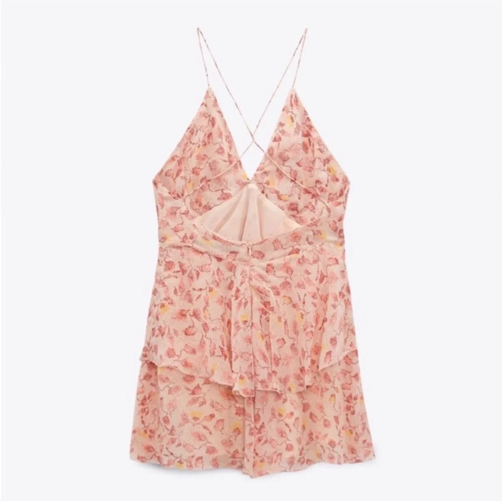 NWT Zara Piper Dress - Picture 2 of 12